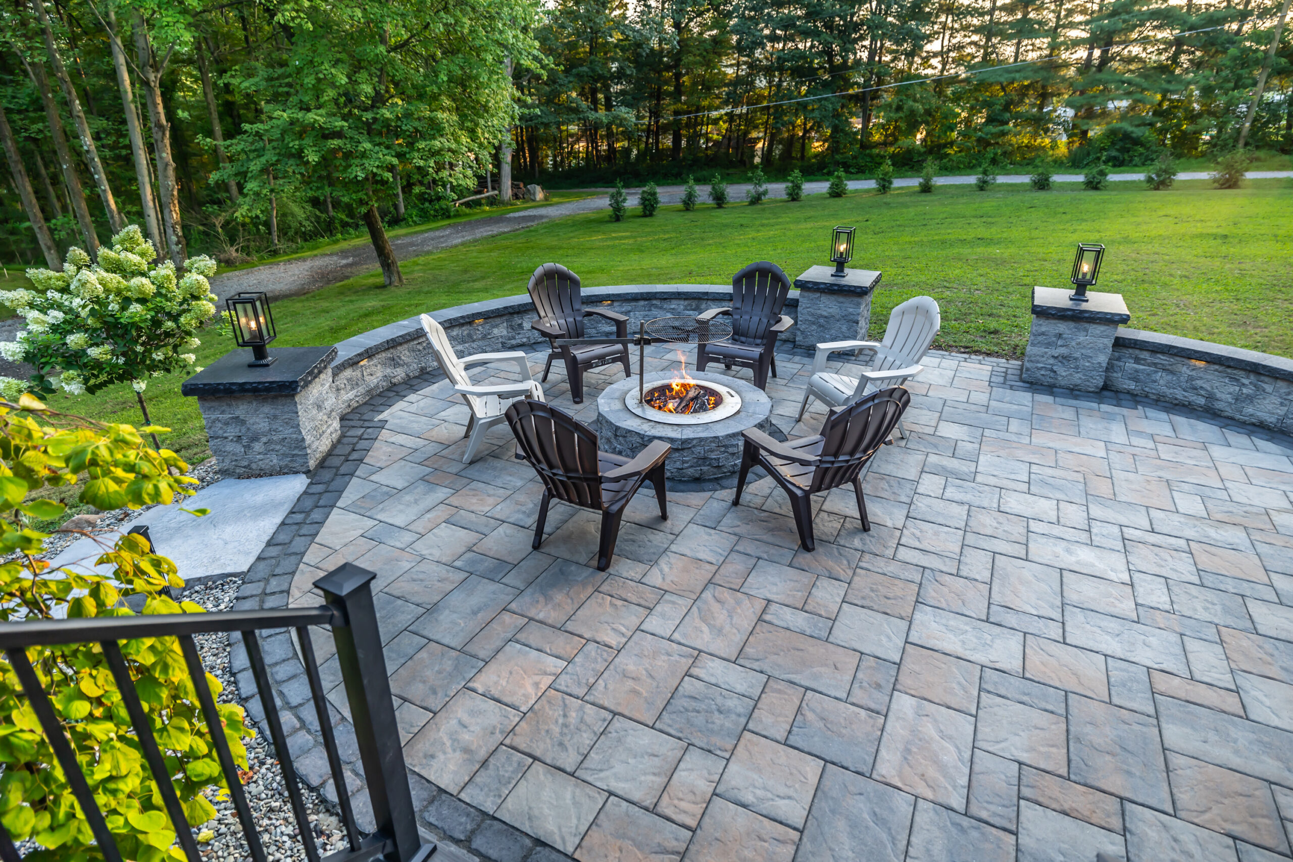 outdoor patio pa