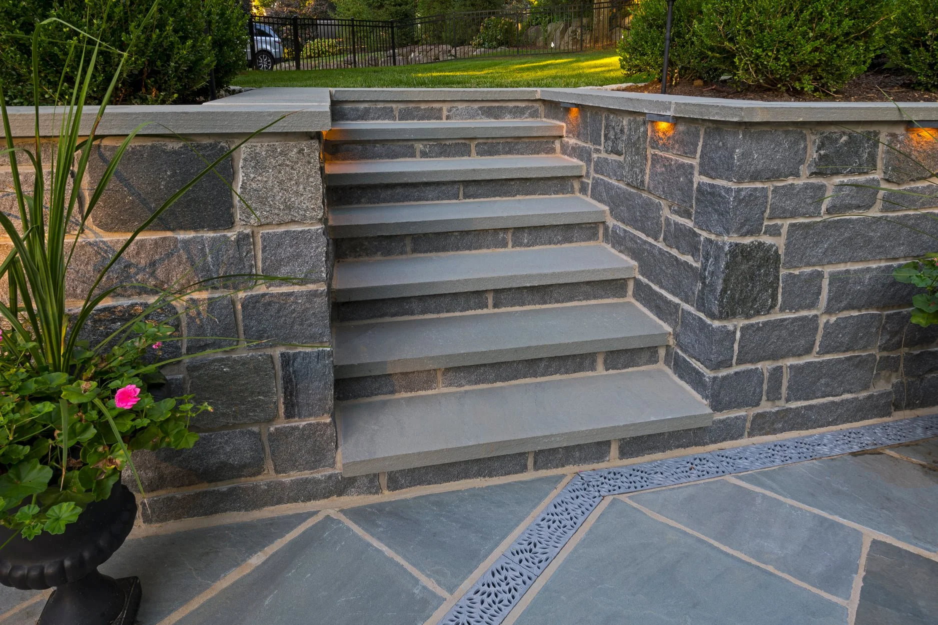 Paver Steps Pa