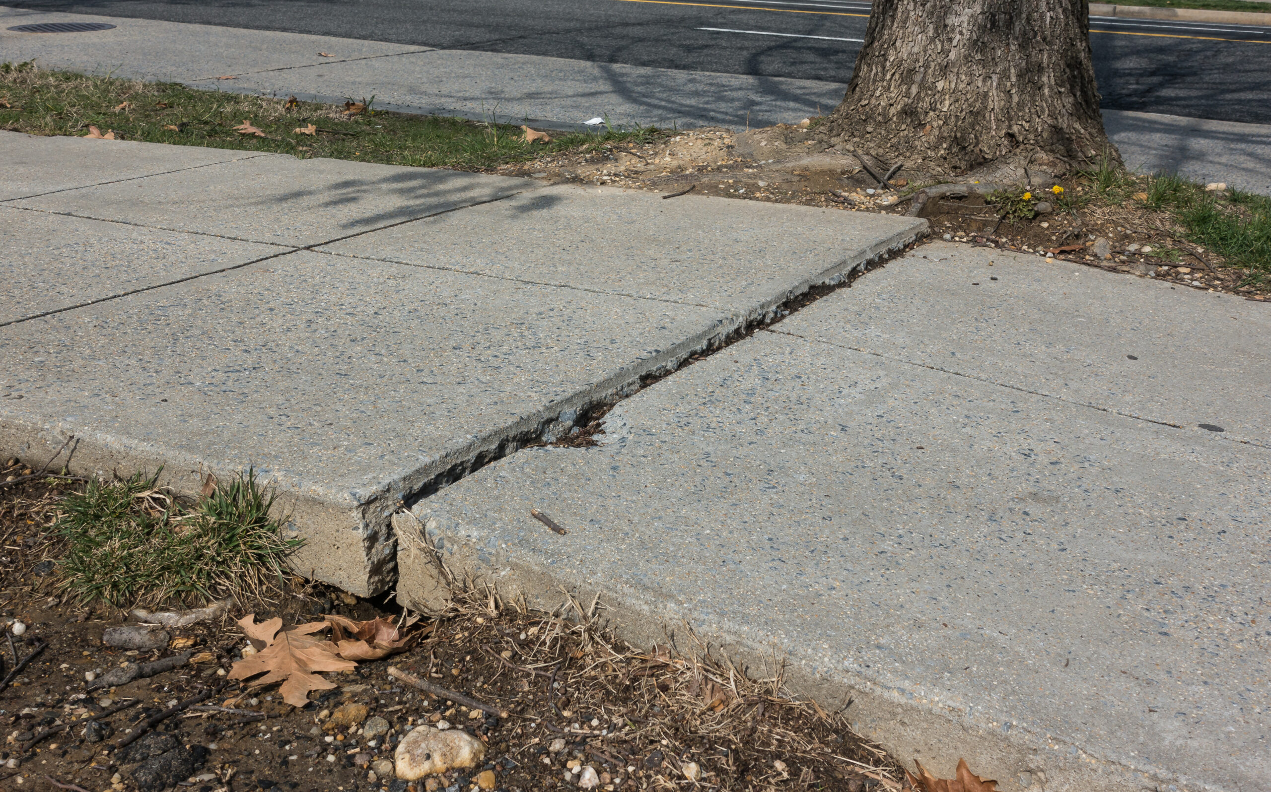 Side walk repair philadelphia