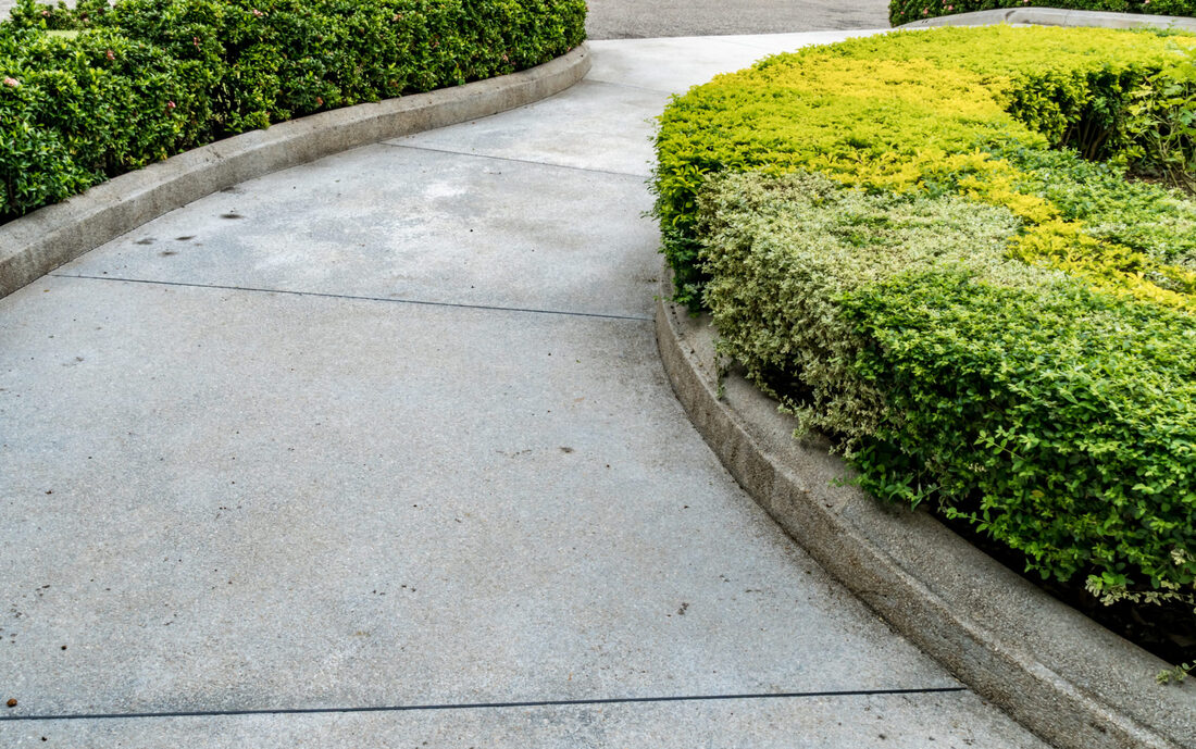 Sidewalks Pa